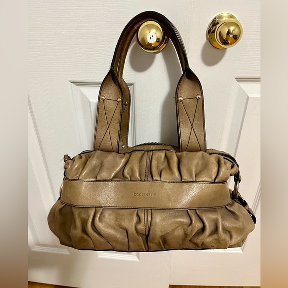 Beautiful vintage Coccinelle bag. - Picture 1 of 1